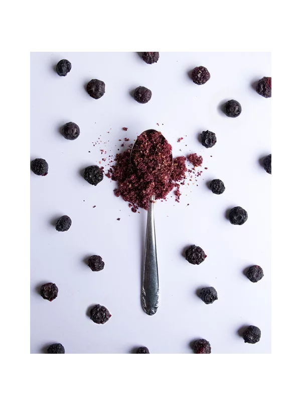 Liofilizirane borovnice - 50 g Nutrigold