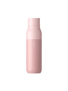 Samočistilna steklenica PureVis Himalayan Pink - 500ml LARQ