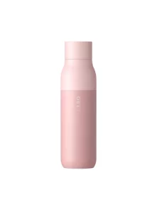 Samočistilna steklenica PureVis Himalayan Pink - 500ml LARQ