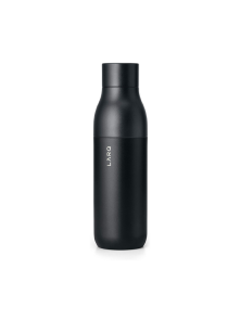 Samočistilna steklenica PureVis Obsidian Black - 500 ml LARQ