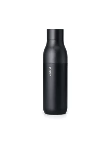 Samočistilna steklenica PureVis Obsidian Black - 500 ml LARQ