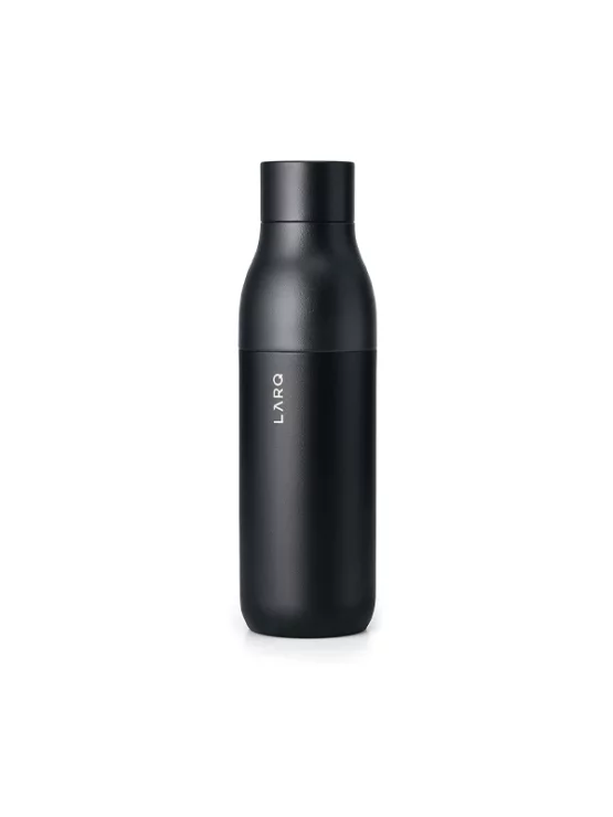 LARQ Samočisteća PureVis boca Obsidian Black od 500 ml