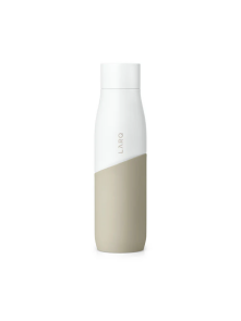 Samočistilna steklenica PureVis Movement White dune - 710ml LARQ