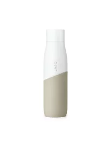 Samočistilna steklenica PureVis Movement White dune - 710ml LARQ