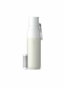 Steklenica s filtrom Granite white - 500ml LARQ