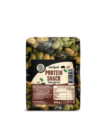 Super protein snack 250g – Nutrigold