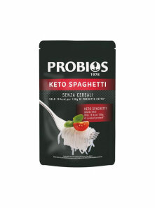 Keto špageti - Brez glutena 75g Probios