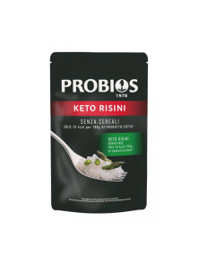 Keto testenina Risini Brez glutena - 75g Probios