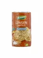 Lečini krekerji Morska sol Brez glutena - Ekološki 100g Dennree