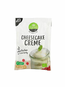 Puding Krema Cheesecake - Ekološka 60g Agava Karin Lang