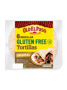 Tortilja Brez glutena 6 kos - 216g Old El Paso