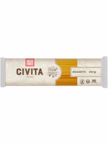 Koruzna testenina z vlakninami - Špageti Brez glutena 450g Civita
