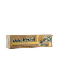 Ajurvedska zobna pasta za popolno nego zob - 100ml Dabur