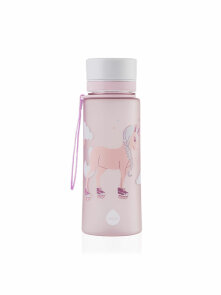 Steklenica iz tritana za Otroke Unicorn - BPA free 600ml Equa