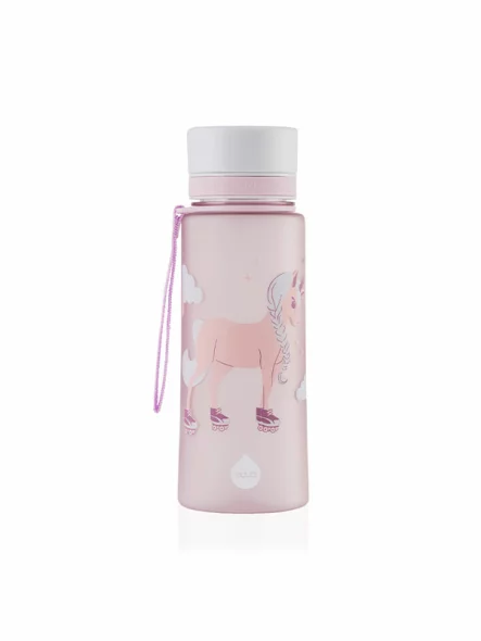 Steklenica iz tritana za Otroke Unicorn - BPA free 600ml Equa