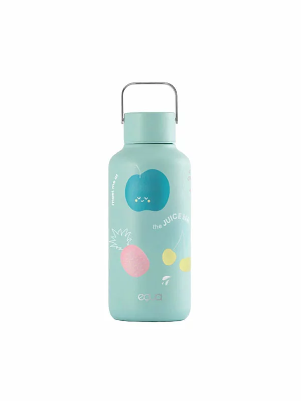Steklenica iz nerjavečega jekla Juice Bar BPA free - 600ml Equa