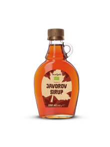 Javorjev sirup - Ekološki 250ml Nutrigold