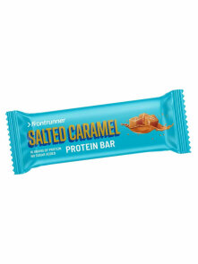Salted Caramel Proteinska čokoladica - 55g Frontrunner