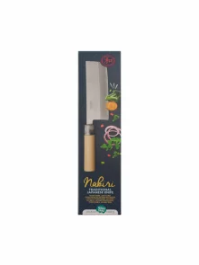 Tradicionalni japonski nož za zelenjavo Nakiri - 13 inch Terrasana