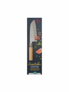Univerzalni japonski nož Santoku - 13 inch Terrasana