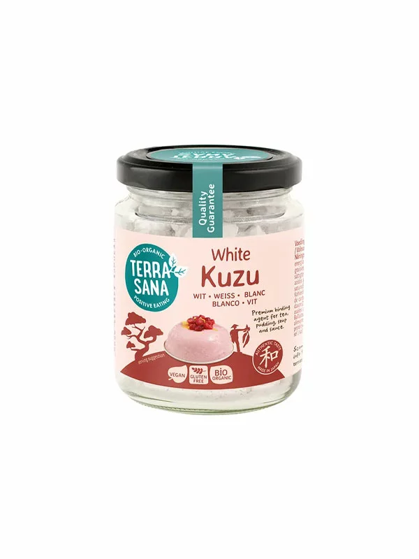 Terrasana Kuzu Bijeli Bez glutena - Organski u pakiranju od 125g