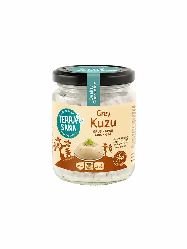 Terrasana Kuzu Sivi Bez glutena - Organski u pakiranju od 125g