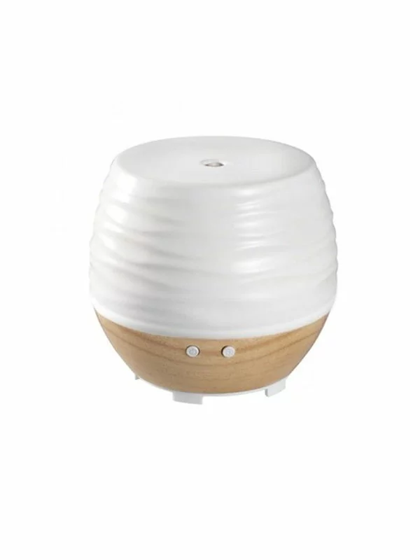 Ascend Vlažilec zraka, aroma difuzor leseno bel