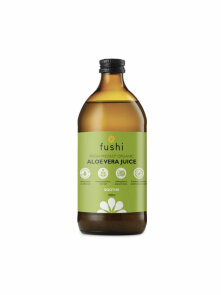 Fushi Sok Aloe vera Hladno stisnjen Ekološki v steklenici 500ml