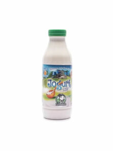 Capra Domestica Jogurt od kozjeg mlijeka - Ekološki steklenica 500 ml