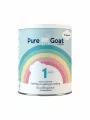 Začetna formula za dojenčke na osnovi kozjega mleka 1 (od rojstva) - Ekološka 400 g Pure Goat