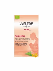 Weleda Čaj pri dojenju - Ekološki v embalaži 40g