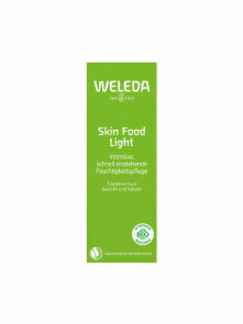 Weleda Krema za suho kožo v zeleni embalaži 75ml