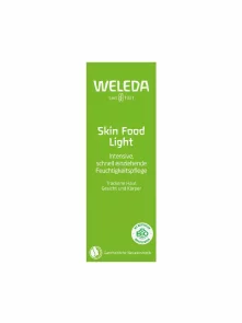 Weleda Krema za suho kožo v zeleni embalaži 75ml