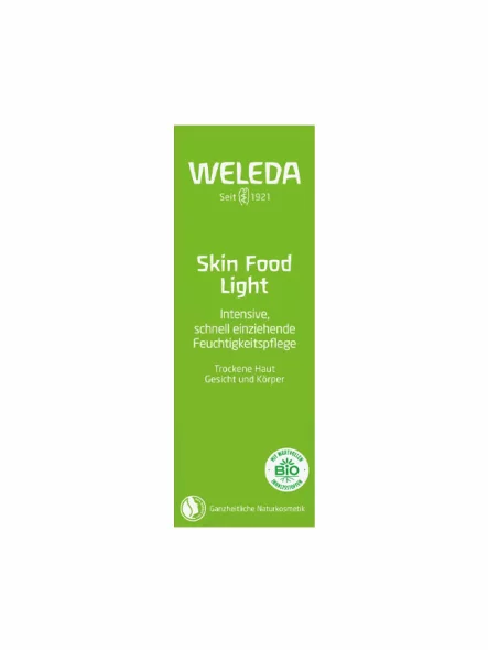 Weleda Krema za suho kožo v zeleni embalaži 75ml
