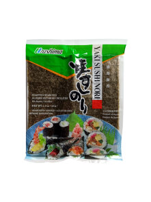 Nori alge za Sushi Yaki - pražene 28g Urashima
