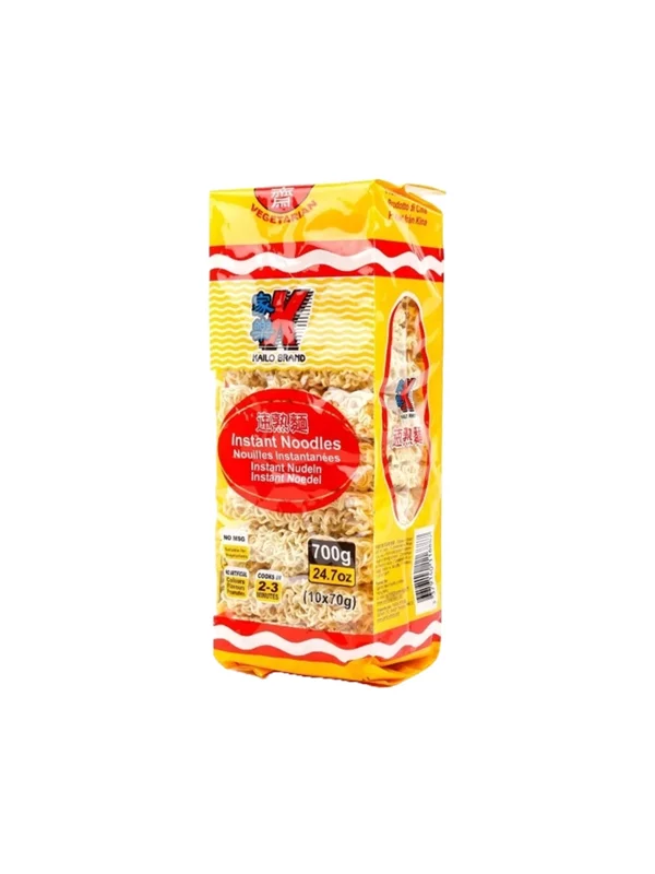 Kailo Brand Instant rezanci v embalaži 700g