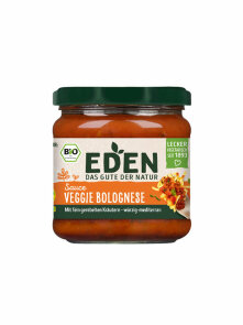 Omaka za veganski bolonjez - Ekološki 375g Eden
