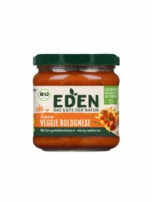 Omaka za veganski bolonjez - Ekološki 375g Eden
