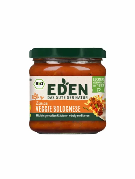 Omaka za veganski bolonjez - Ekološki 375g Eden