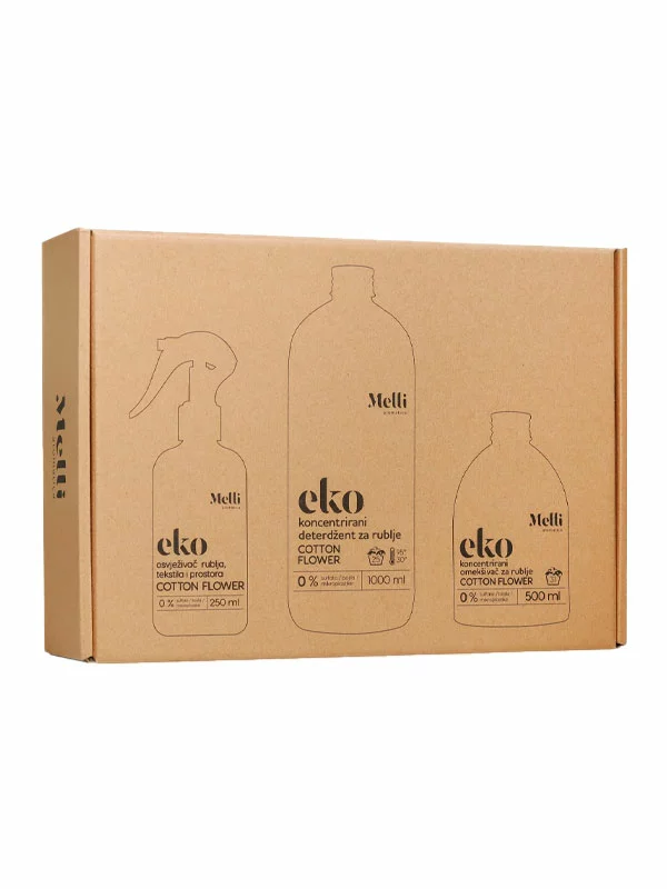 Eko Paket - Melli aromatica