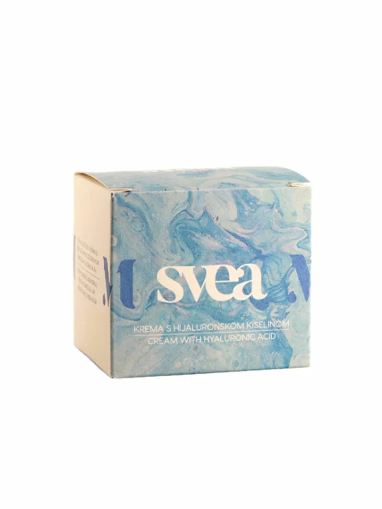 Svea Krema s hialuronsko kislino - 50ml Melli Aromatica