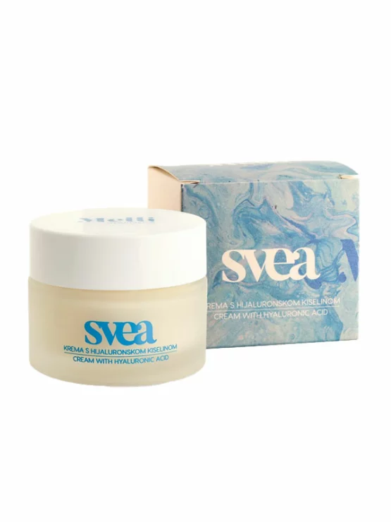 Svea Krema s hialuronsko kislino - 50ml Melli Aromatica