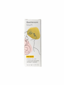 Krema za obraz Pro Rich - 50 ml Bee Leonitus