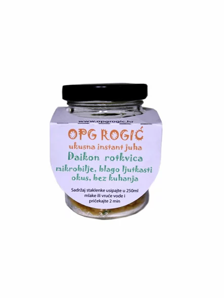 Instant juha Daikon - 17g OPG Rogić