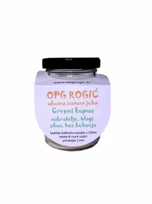Instant juha Rdeče zelje - 17g OPG Rogić