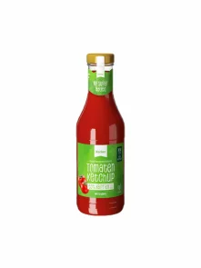 Paradižnikov kečap z eritritolom v steklenici 500ml Xucker
