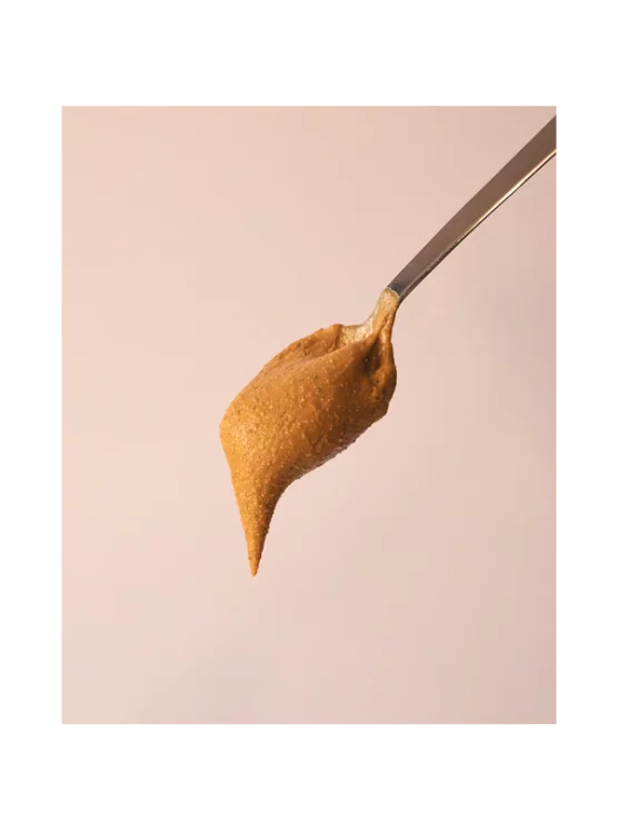 Nutrigold Maslo iz indijskih oreščkov 100% čisto v steklenem kozarcu 250g