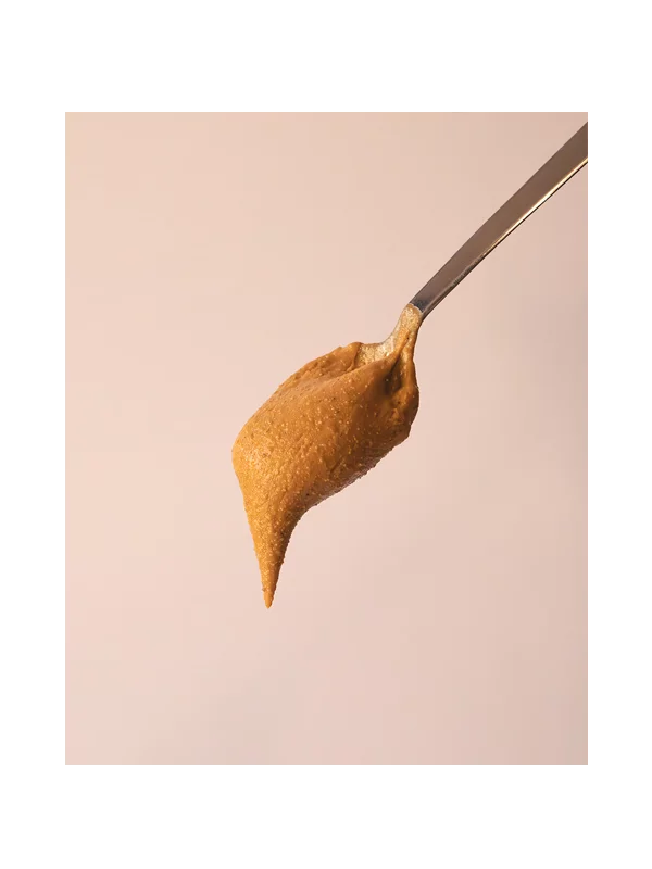 Nutrigold Maslo iz indijskih oreščkov 100% čisto v steklenem kozarcu 250g