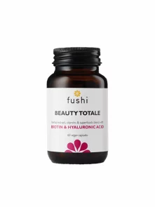 Beauty Totale kapsule za kožo, lase in nohte - 60 kapsul Fushi