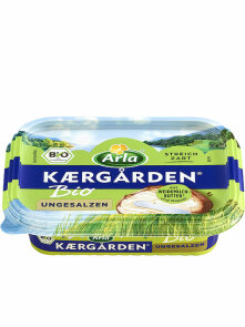 Maslo brez dodane soli - Ekološko 200g Arla Kaergarden